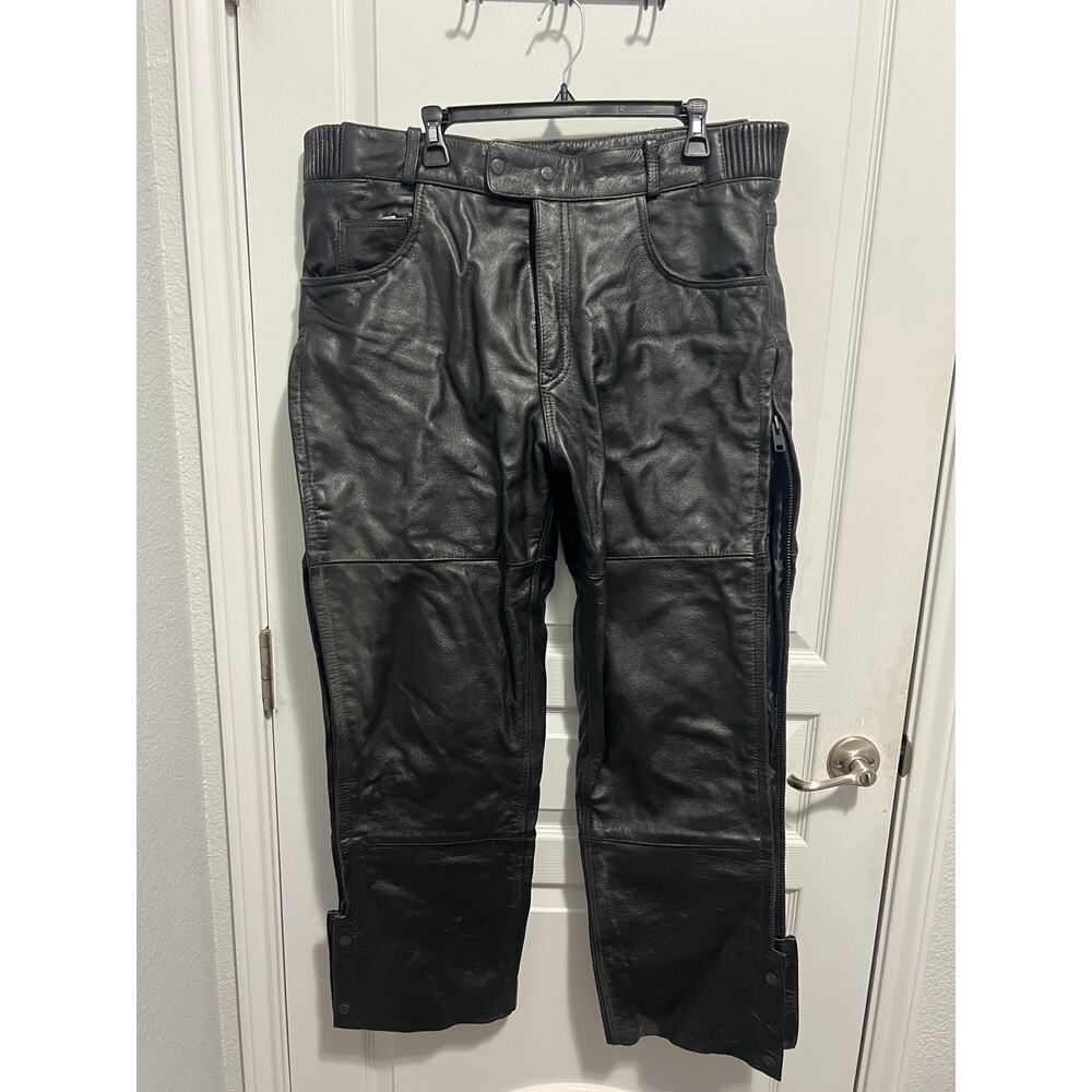 Xelement motorcycle pants size 40